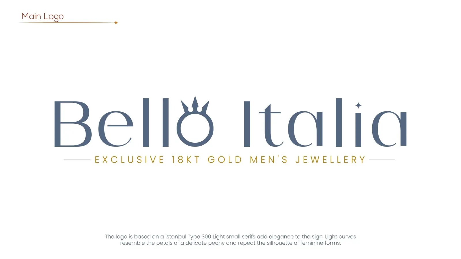 Bello Italia — Logo Designing, Mockups by Aditya Jain