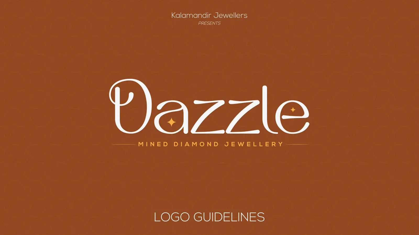 Dazzle Collection — Logo Designing, Brochure Design by Aditya Jain